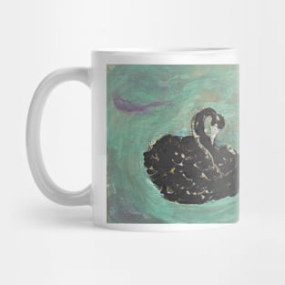 Black Swan Mug